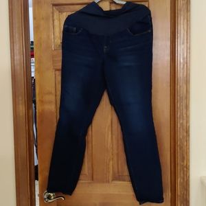 Old Navy Maternity Jeans Size 10